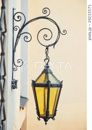 decorative wall street lamp 29233571