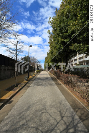 坂道 目黒区 八雲一丁目 坂道 目黒区 八雲一丁目 29234872