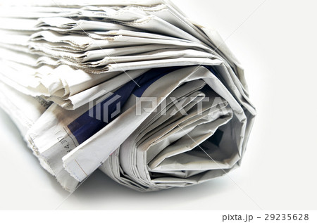 Roll of newspapers Roll of newspapers 29235628