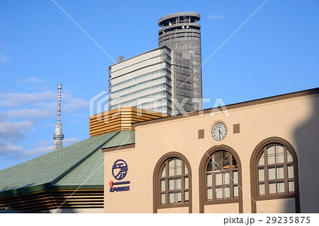 両国駅から見るスカイツリー 29235875