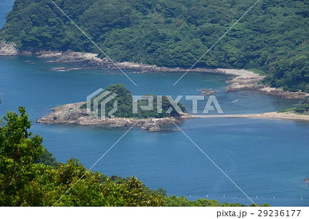 米ノ山展望台からの景色 ~黒田の家臣~ (宮崎県日向市) 米ノ山展望台からの景色 ~黒田の家臣~ (宮崎県日向市) 29236177