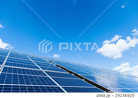 ソーラーパネル 29236920