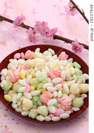 ひなあられ 29237648