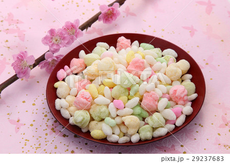 ひなあられ ひなあられ 29237683