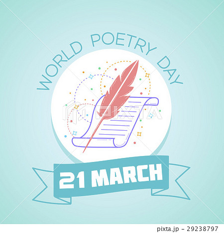 21 March World Poetry Day 29238797