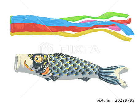 こいのぼり 29239795