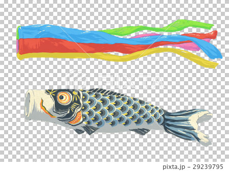 こいのぼり 29239795