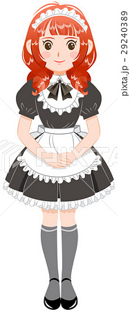 メイドな女の子 メイドな女の子 29240389