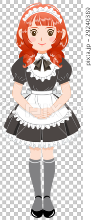 メイドな女の子 メイドな女の子 29240389