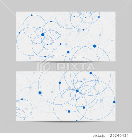 Set of horizontal banners 29240434