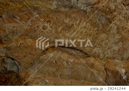 Bhimbetka Rock Shelters Bhimbetka Rock Shelters 29241244