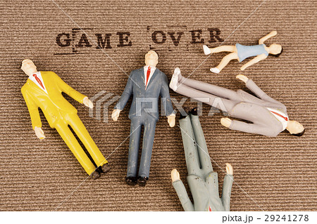 text game over with human bodies text game over with human bodies 29241278