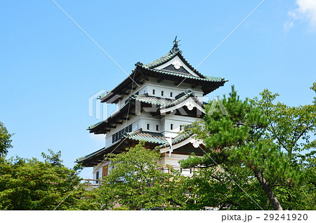 弘前城（弘前公園／青森県弘前市） 29241920