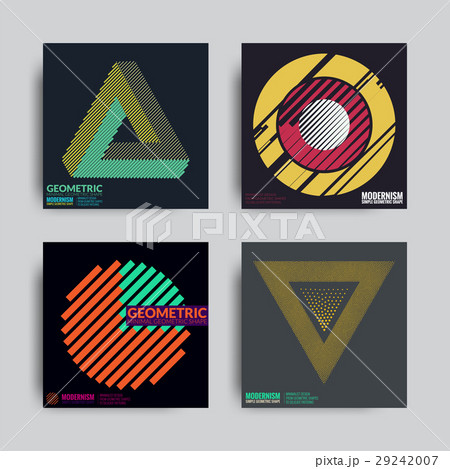 Abstract Posers Art Graphic Backgrounds 29242007