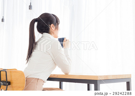 女性 カフェ 女性 カフェ 29242288