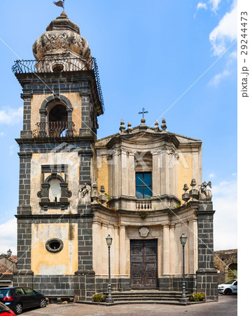 Saint Antonio church in Castiglione di Sicilia 29244473