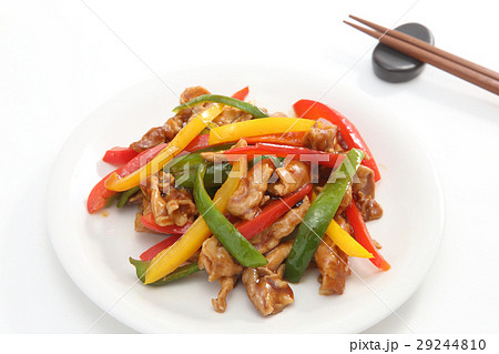 青椒肉絲 29244810