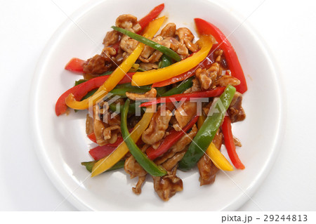 青椒肉絲 青椒肉絲 29244813