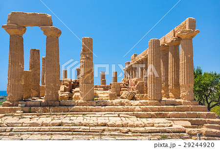 Temple of Juno (Hera) in Valley of the temples 29244920
