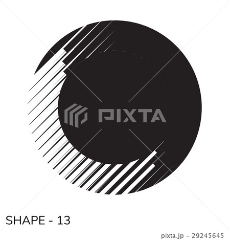 Simple Geometric Shape Simple Geometric Shape 29245645