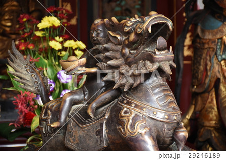 台湾 台南 寺 29246189