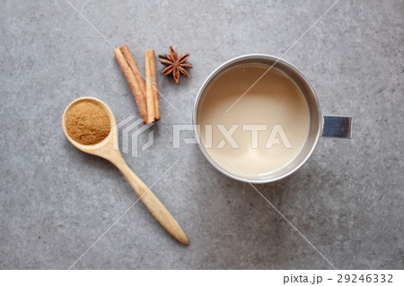 Masala chai 29246332