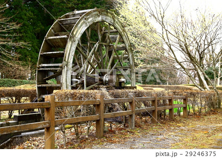 水車 水車 29246375
