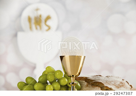 Holy communion for christianity religion 29247307