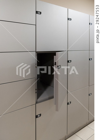 マンションの宅配ボックス マンションの宅配ボックス 29247553