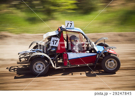 Races on cartings. Karting. 29247845