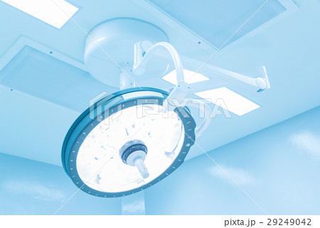 surgical lamps in operation room surgical lamps in operation room 29249042