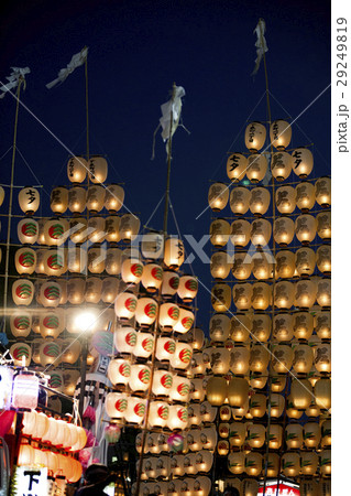 秋田の竿灯祭り 秋田の竿灯祭り 29249819