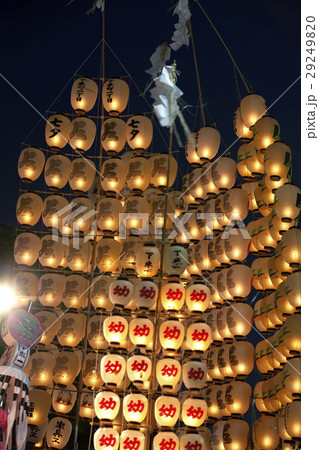 秋田の竿灯祭り 秋田の竿灯祭り 29249820