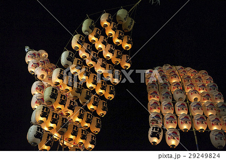秋田の竿灯祭り 秋田の竿灯祭り 29249824