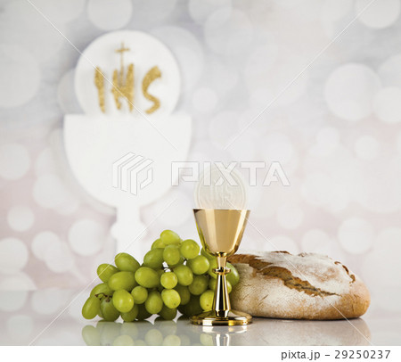 Holy communion for christianity religion 29250237