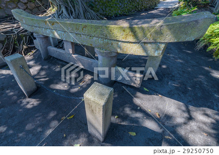 黒神埋没鳥居 黒神埋没鳥居 29250750