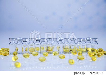 Healthy, Close up of Pills, Tablets, Capsule 29250863