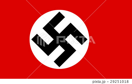 Official vector flag of Nazi Germany . 29251018