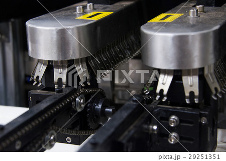 conveyor chain of automatic soldering machine 29251351