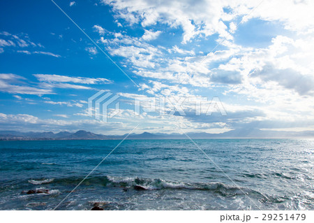 photo of clear and beautiful sea 29251479