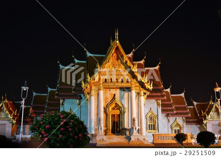 大理石寺院、ワット・ベンチャマボーピット（Wat Benchamabophit） 29251509