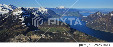 Spring scene in Switzerland 29251683
