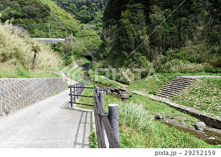 里山 小川 森林 里山 小川 森林 29252159