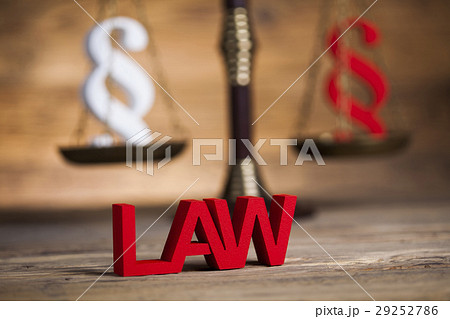 Paragraph, law theme, mallet of judge,wooden gavel Paragraph, law theme, mallet of judge,wooden gavel 29252786