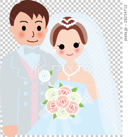 結婚 新郎新婦 結婚 新郎新婦 29254712