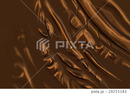 abstract metal bronze background illustration abstract metal bronze background illustration 29255183