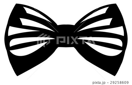 Isolated bowtie icon Isolated bowtie icon 29258609