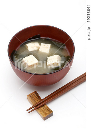 お味噌汁 お味噌汁 29258844
