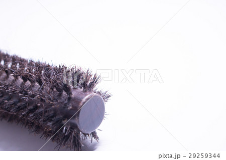 ヘアブラシ　清掃前 29259344