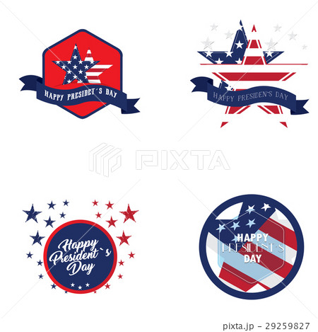 President day illustrations President day illustrations 29259827